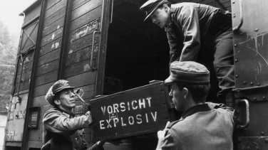 Dynamit am Simplon film trailer button