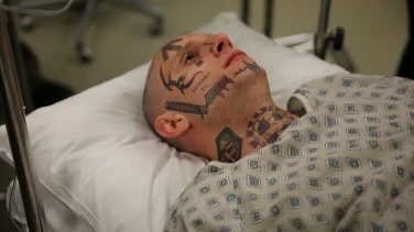 Skin film trailer button