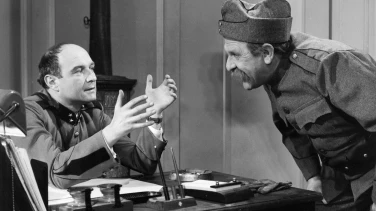 HD-Soldat Läppli film trailer button