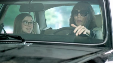 Where'd You Go, Bernadette film trailer button