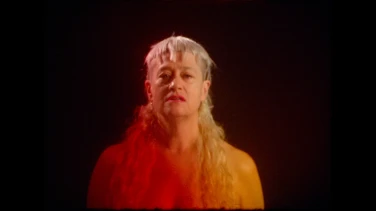 Peaches Goes Bananas film trailer button