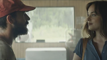 The Peanut Butter Falcon film trailer button