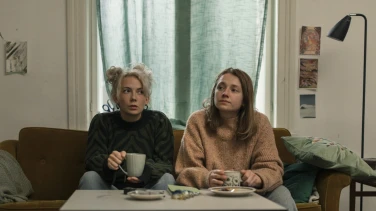 Ninjababy film trailer button