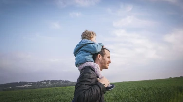 Children of Peace film trailer button