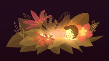 Hola Frida film trailer button