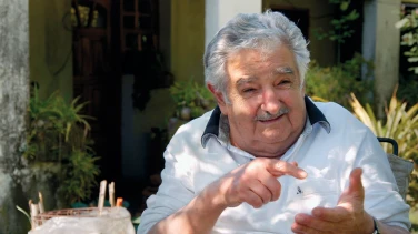 Pepe Mujica - el presidente film trailer button