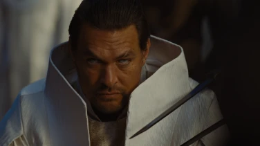 Dune: Part Three film trailer button