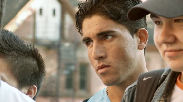 Neuland film trailer button