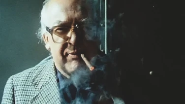 Dürrenmatt - Eine Liebesgeschichte film trailer button