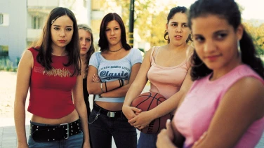 Little girl blue (2003) film trailer button