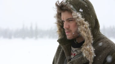 Into the Wild film trailer button