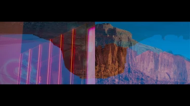 Lost West film trailer button