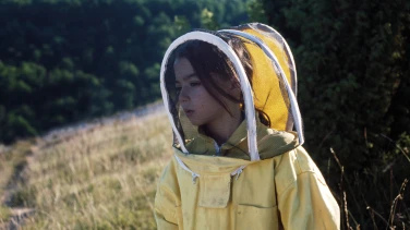 20000 especies de abejas film trailer button