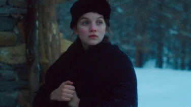 L' Engloutie film trailer button