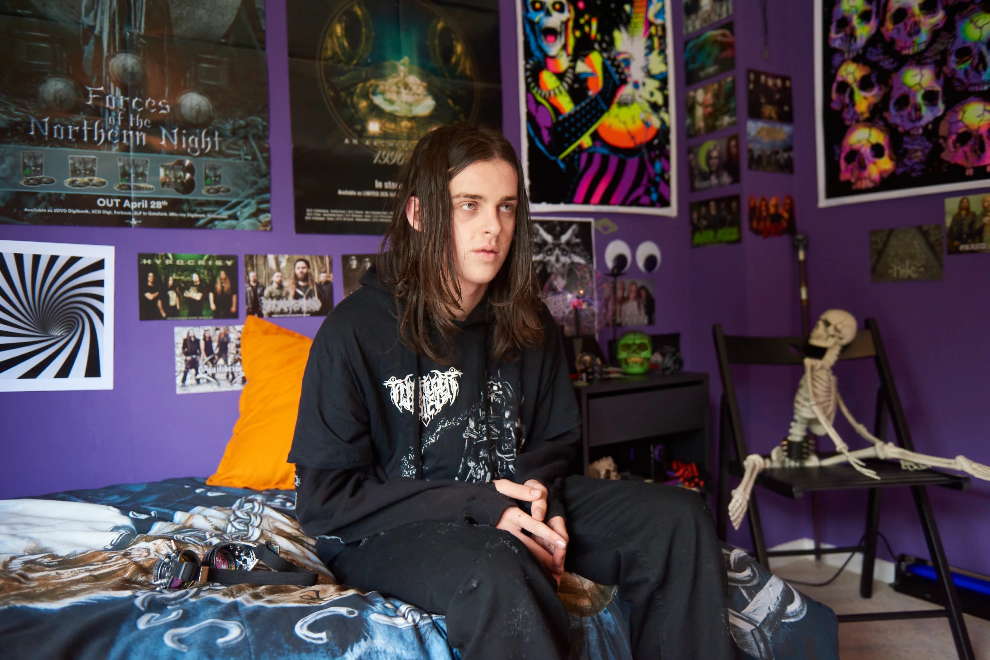 Days Of The Bagnold Summer hero banner image placeholder