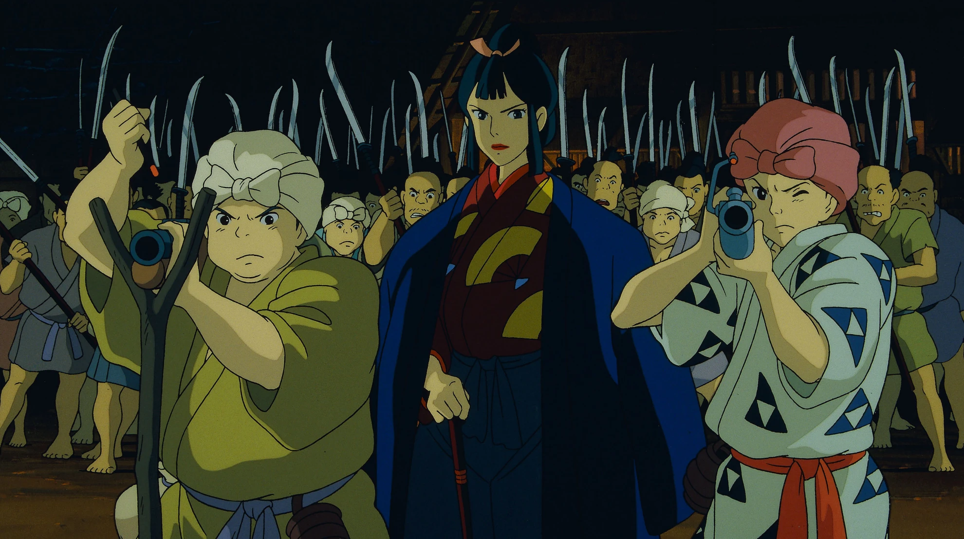 Princess Mononoke (Re-Release) hero banner image placeholder