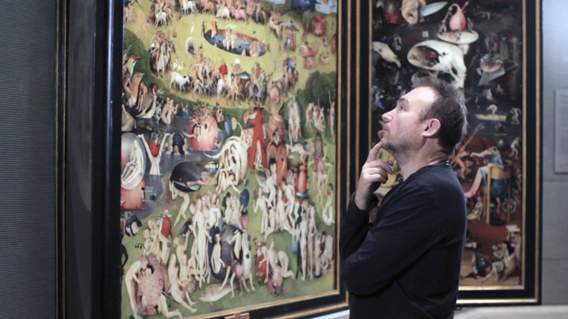 Hieronymus Bosch - the Garden of Dreams hero banner image placeholder