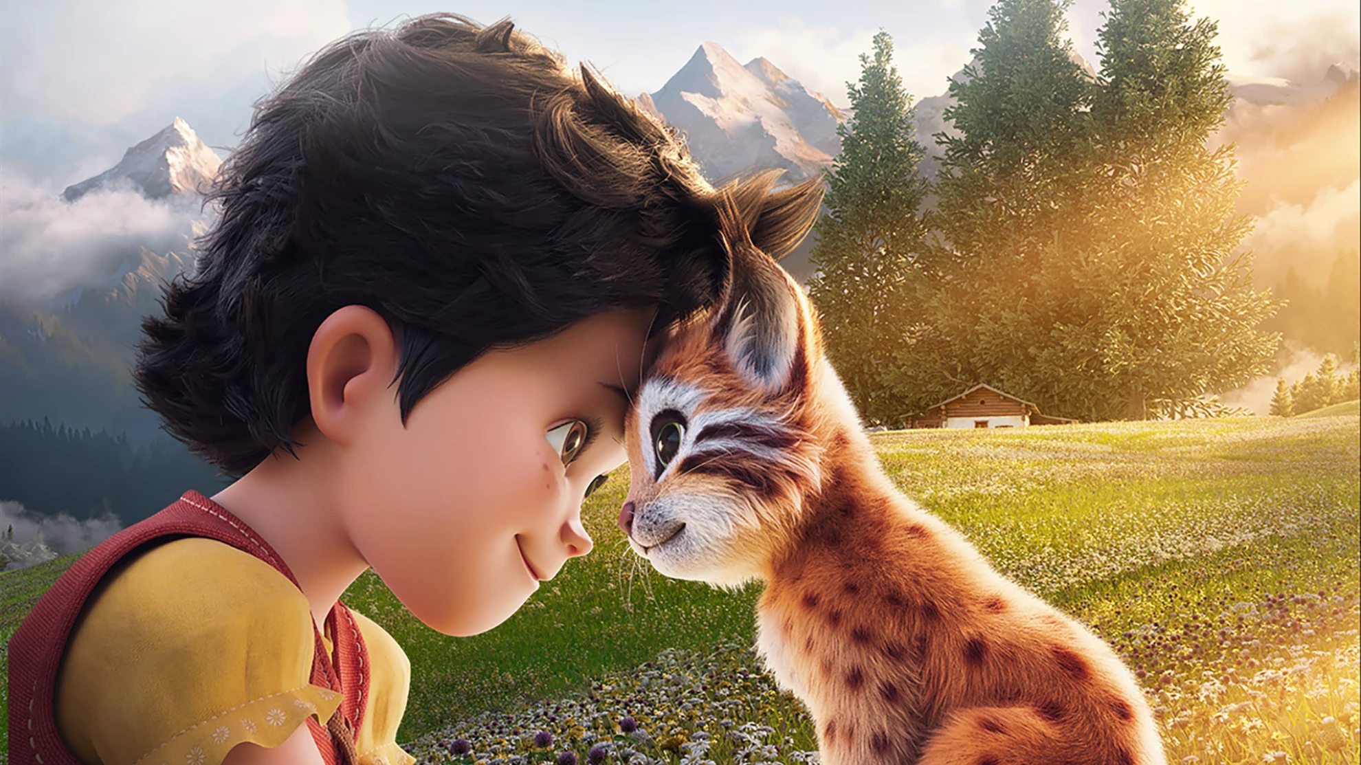 Heidi - D'Legände vom Luchs hero banner image