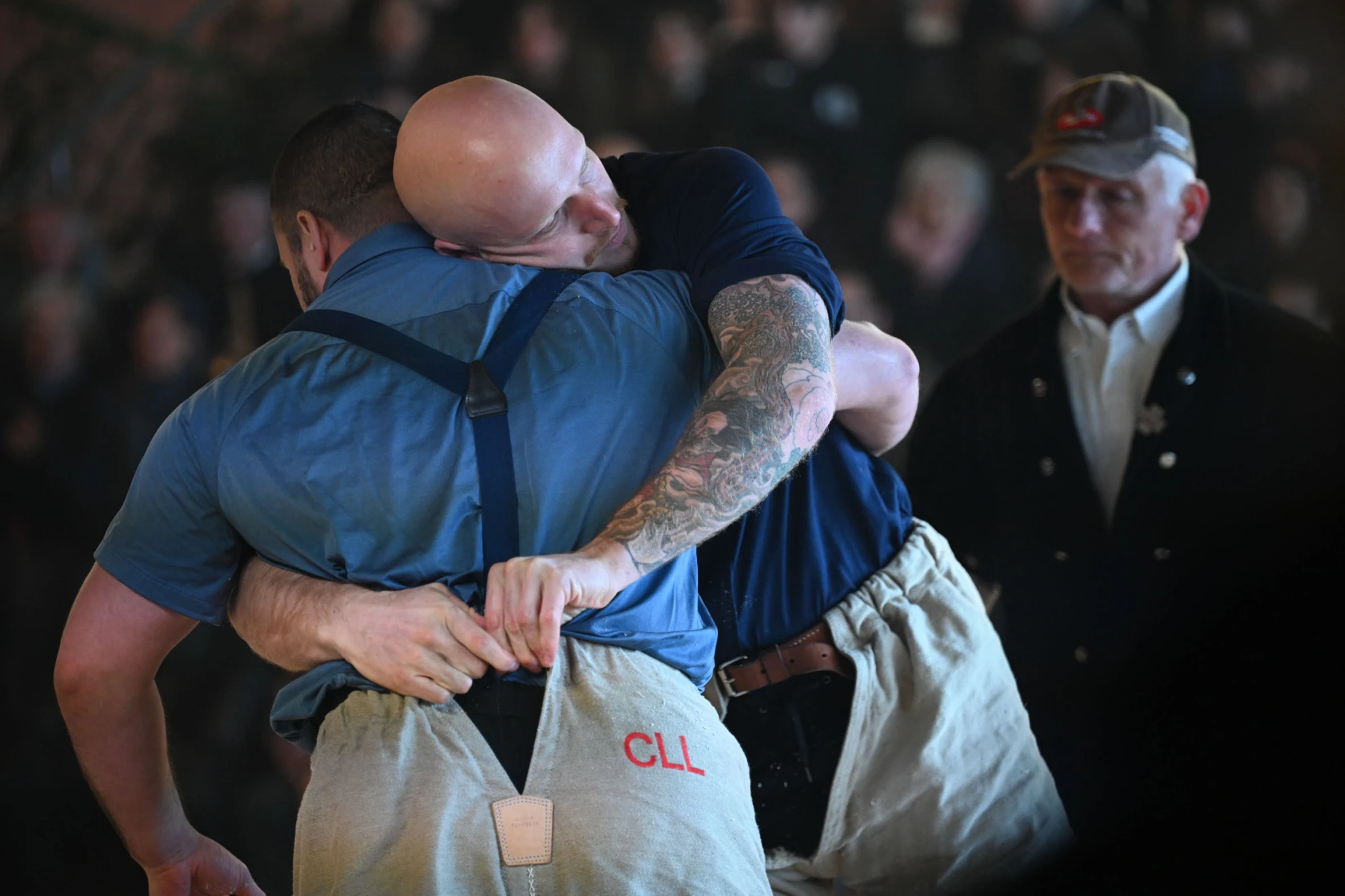 Bisons hero banner image placeholder