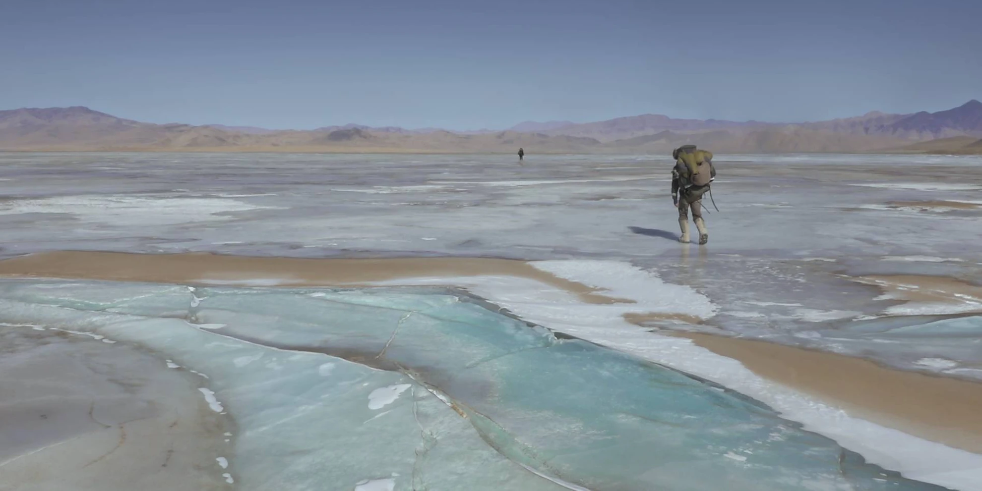 La Panthère des Neiges hero banner image placeholder