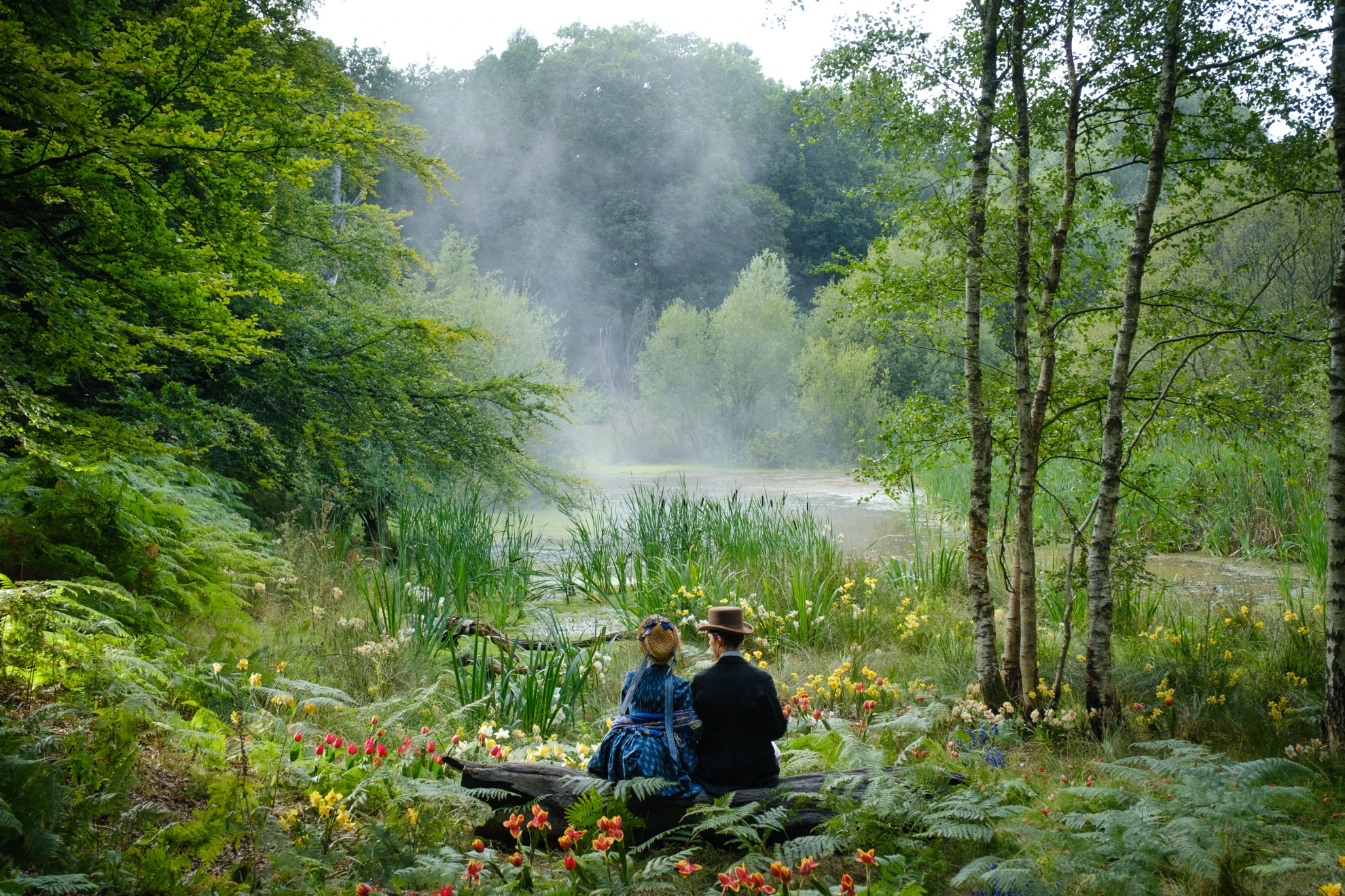 The Electrical Life of Louis Wain hero banner image placeholder