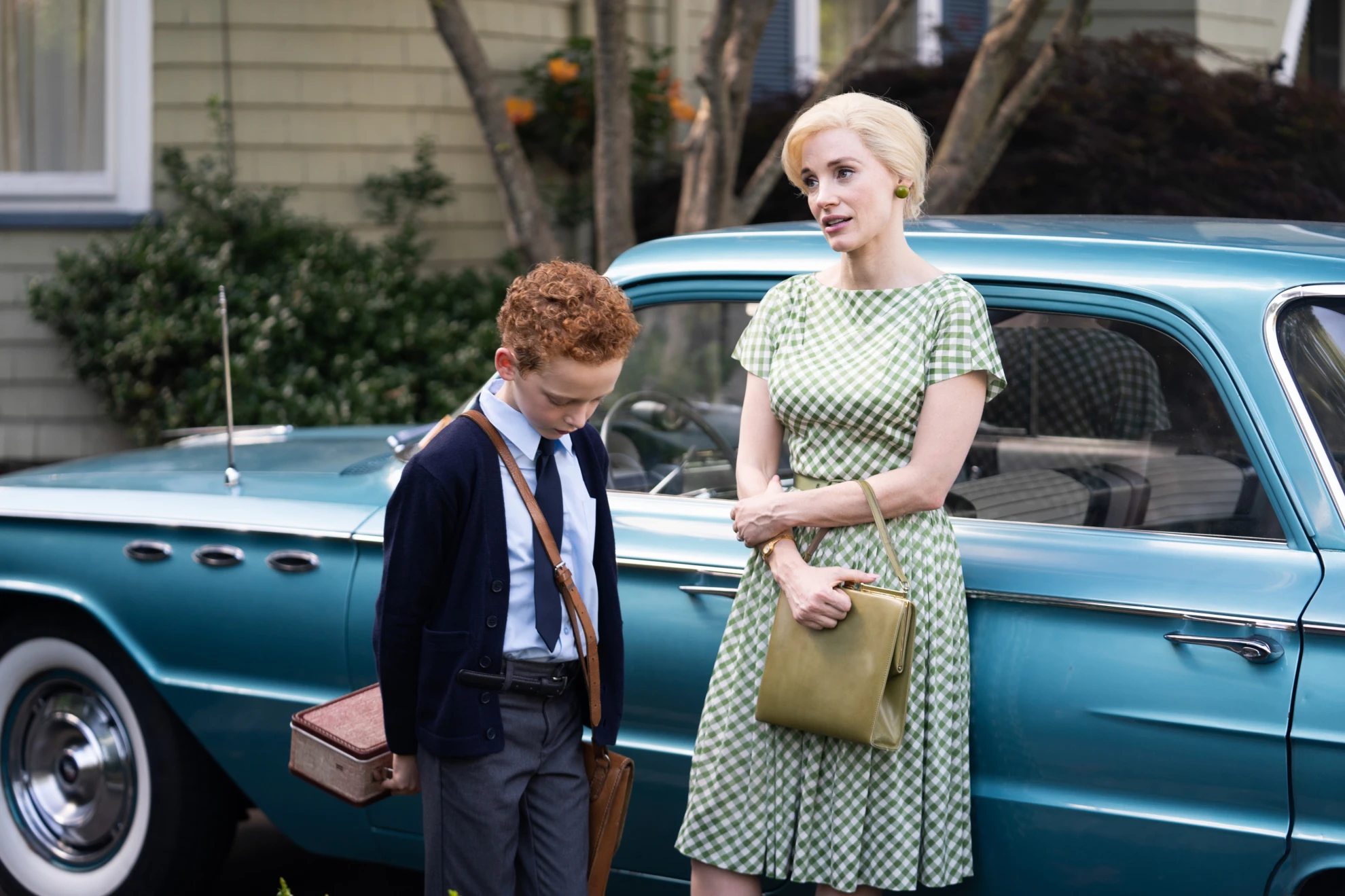 Mothers' Instinct hero banner image placeholder