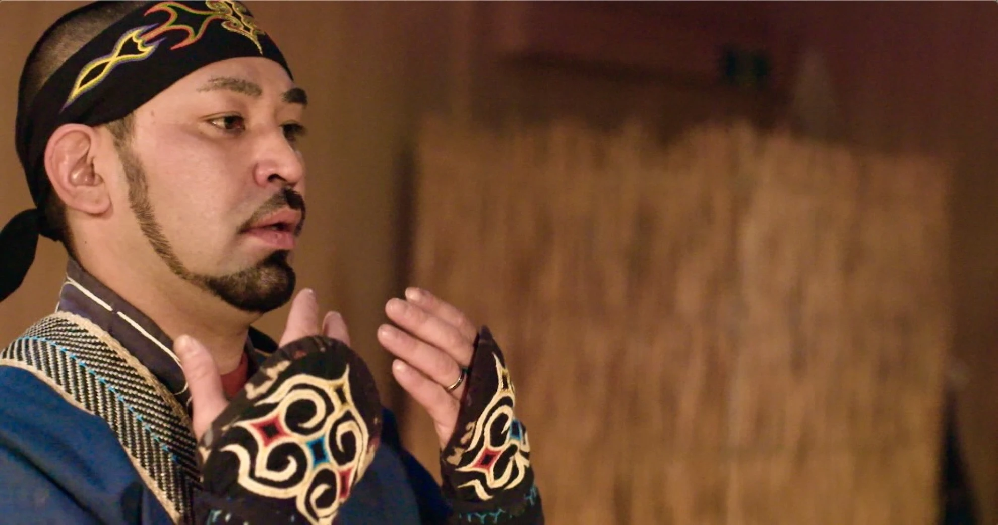 Ainu Puri hero banner image placeholder