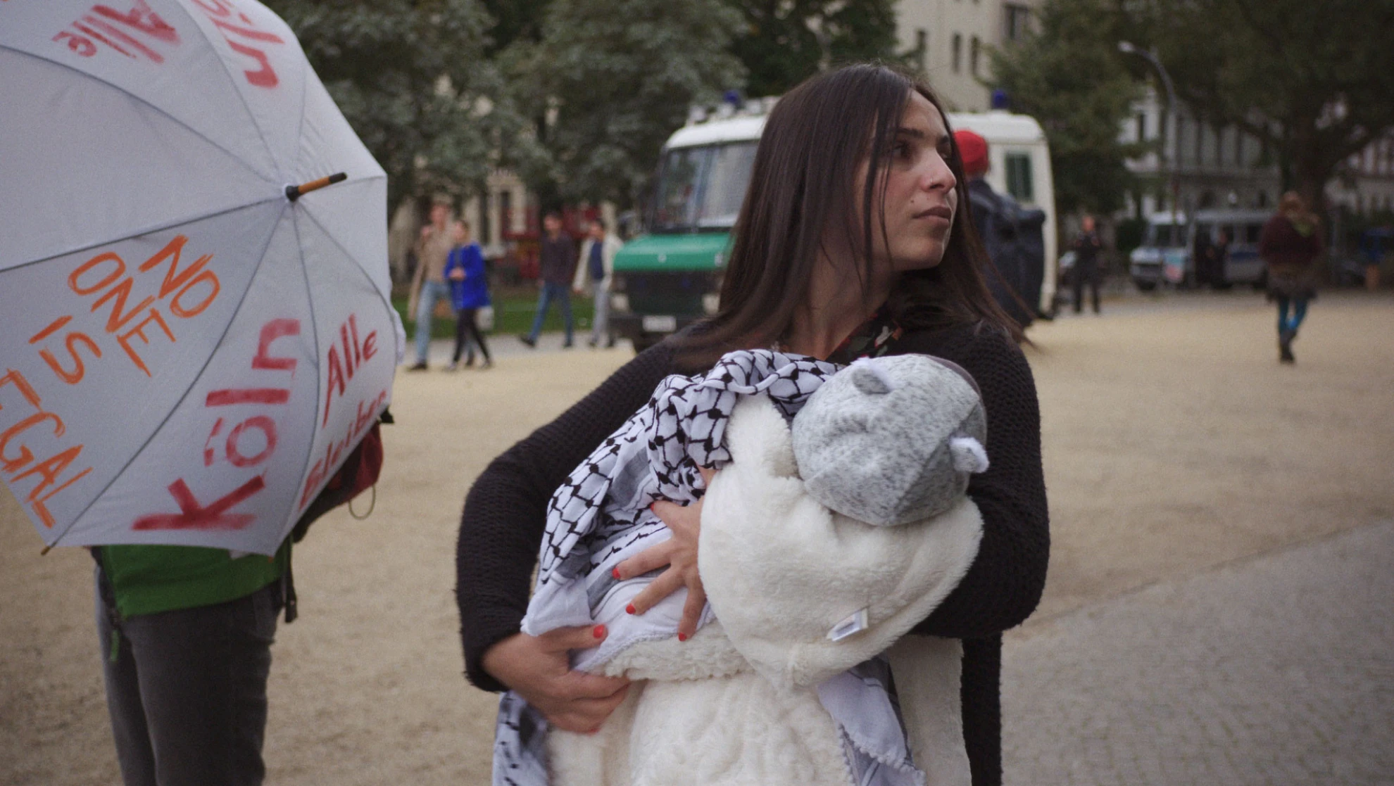 Amazonen einer Grossstadt hero banner image placeholder