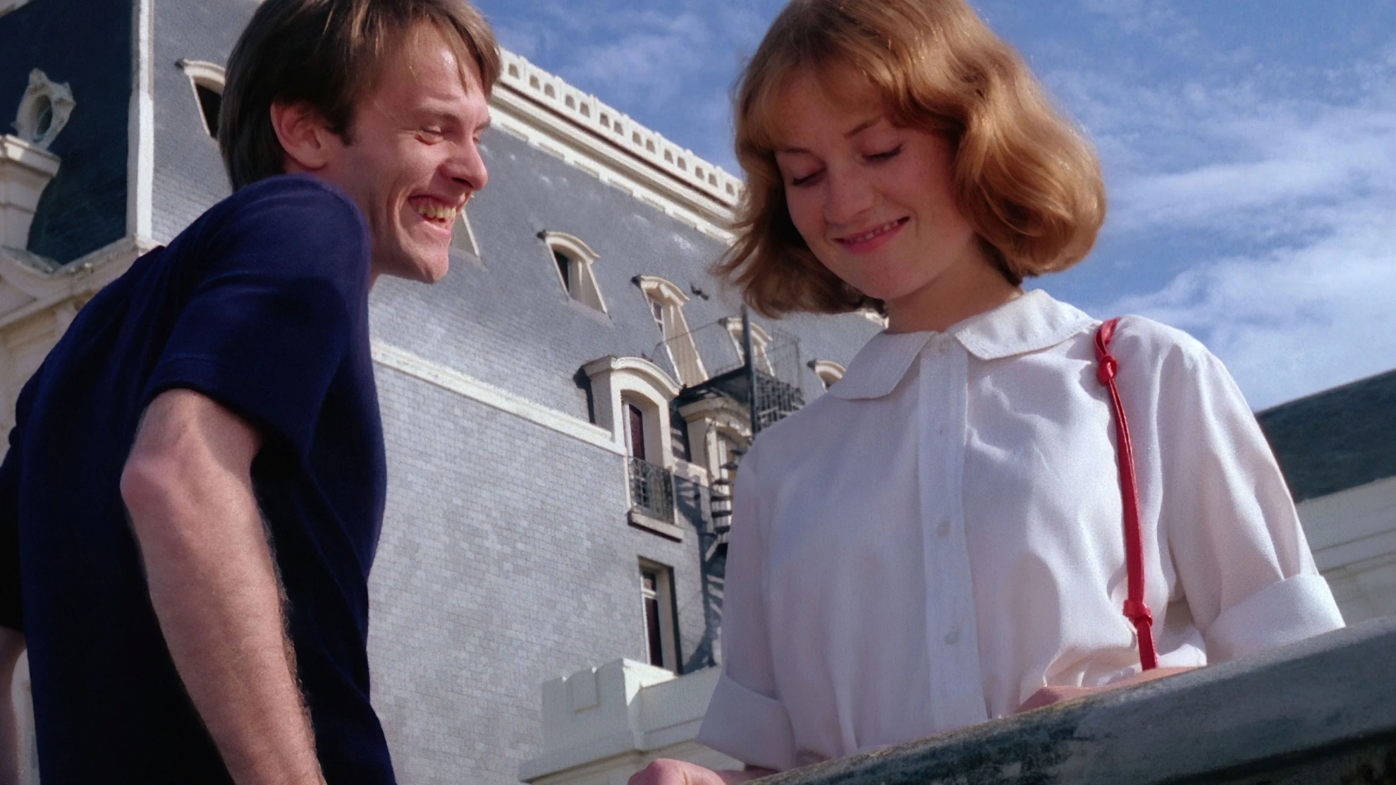 La dentellière hero banner image placeholder