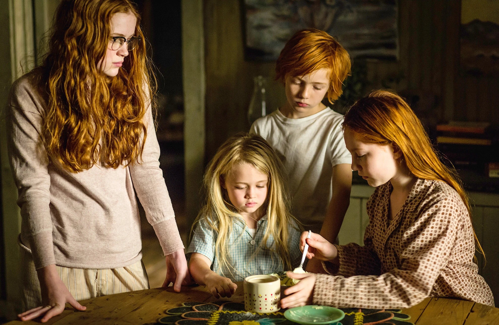 The Glass Castle hero banner image placeholder