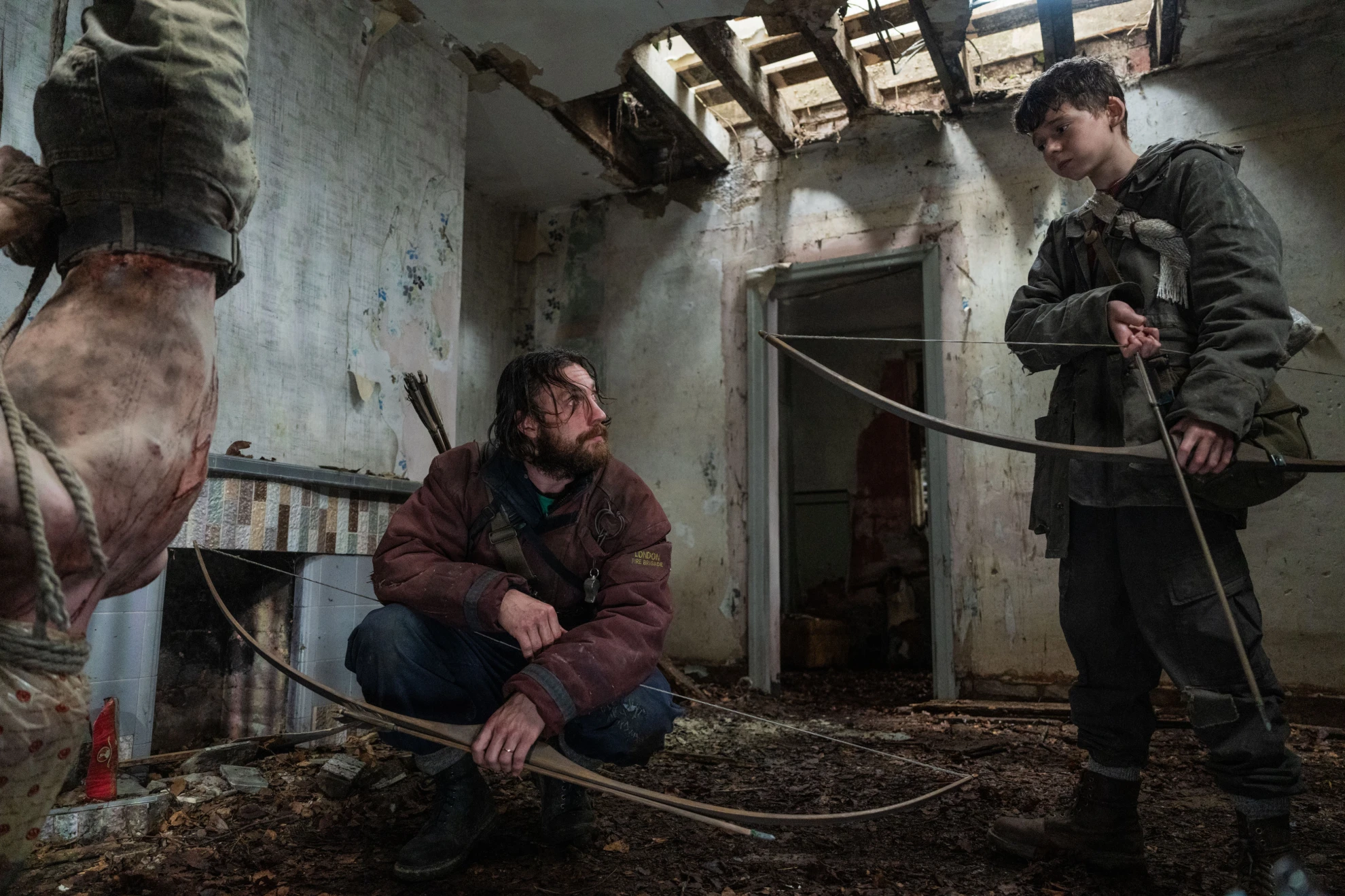 28 Years Later hero banner image placeholder