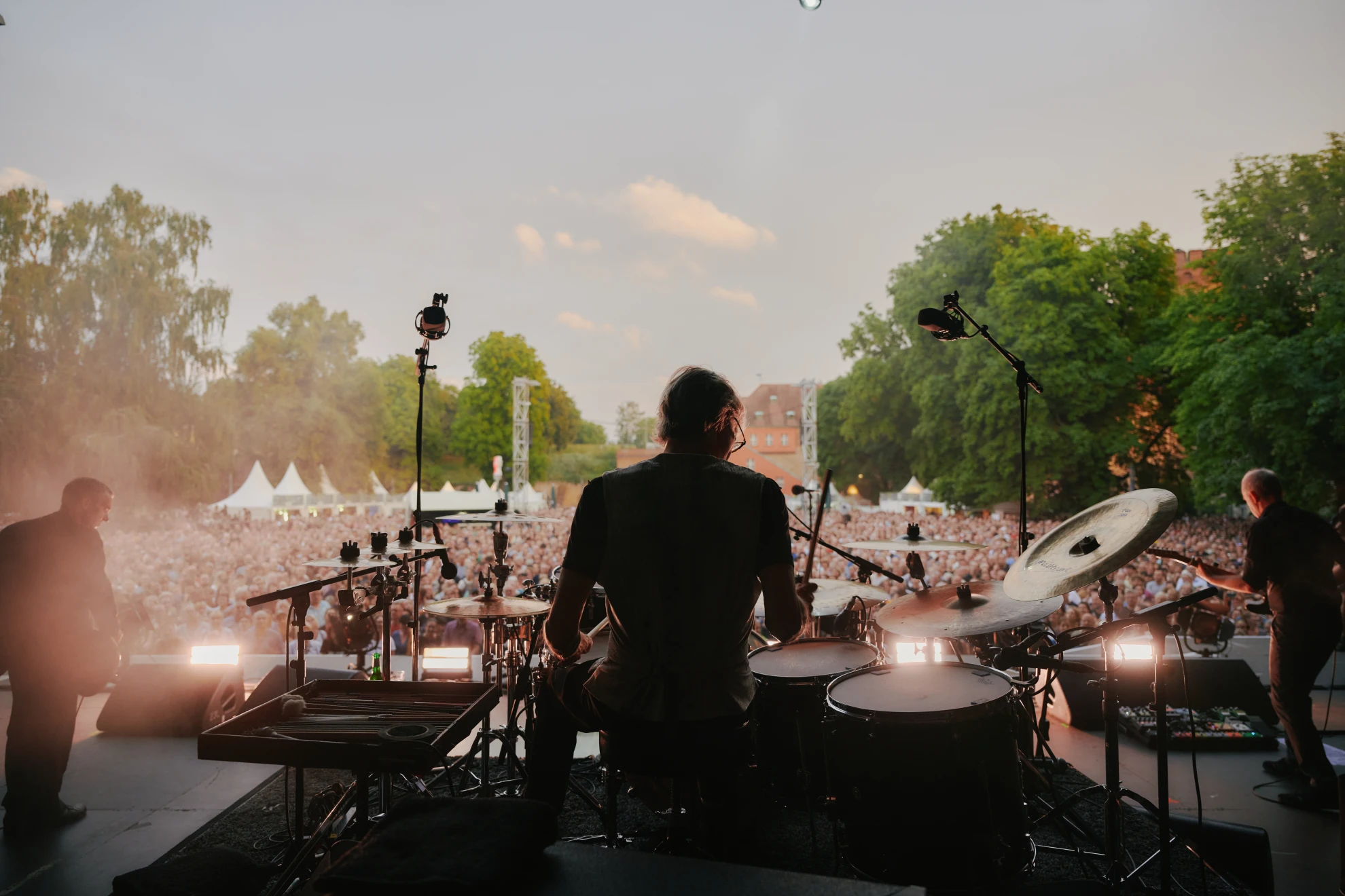 Element of Crime - Wenn es dunkel und kalt wird in Berlin hero banner image placeholder