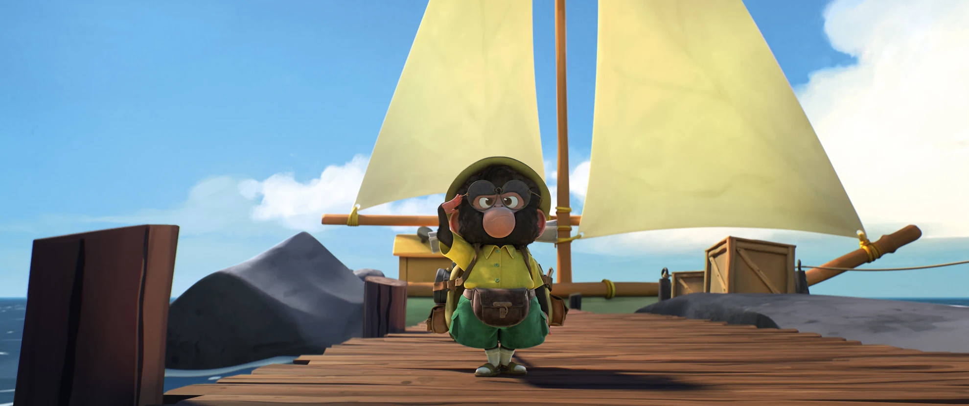 In 80 Tagen um die Welt hero banner image placeholder