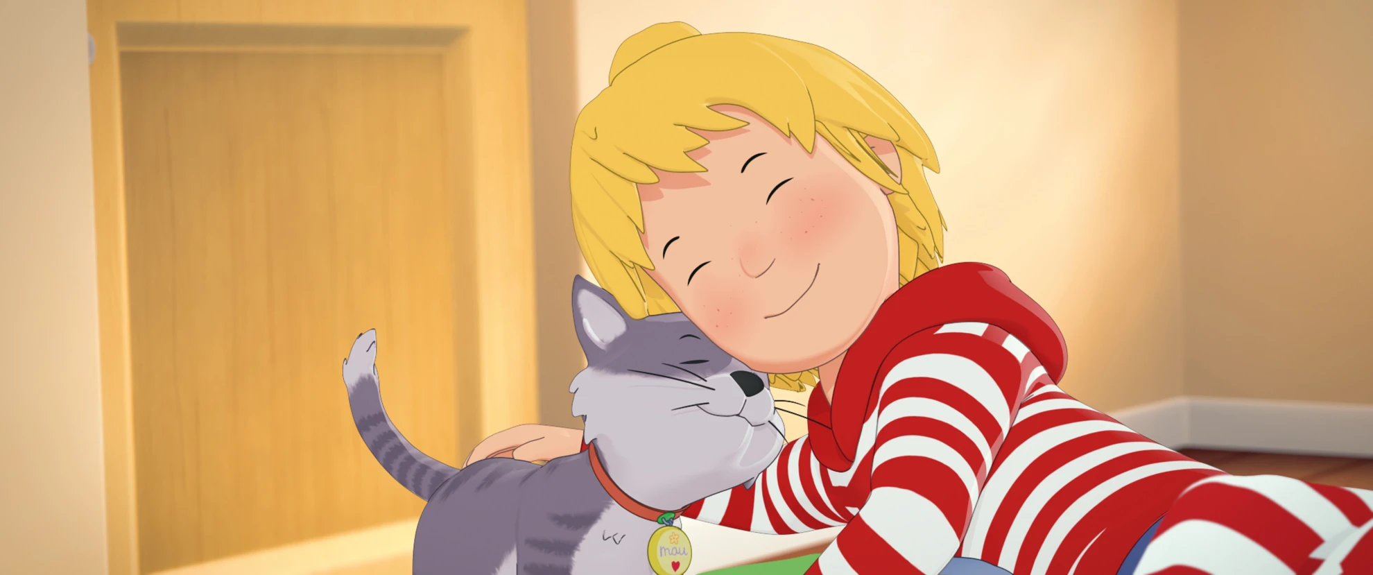 Meine Freundin Conni - Geheimnis um Kater Mau hero banner image placeholder