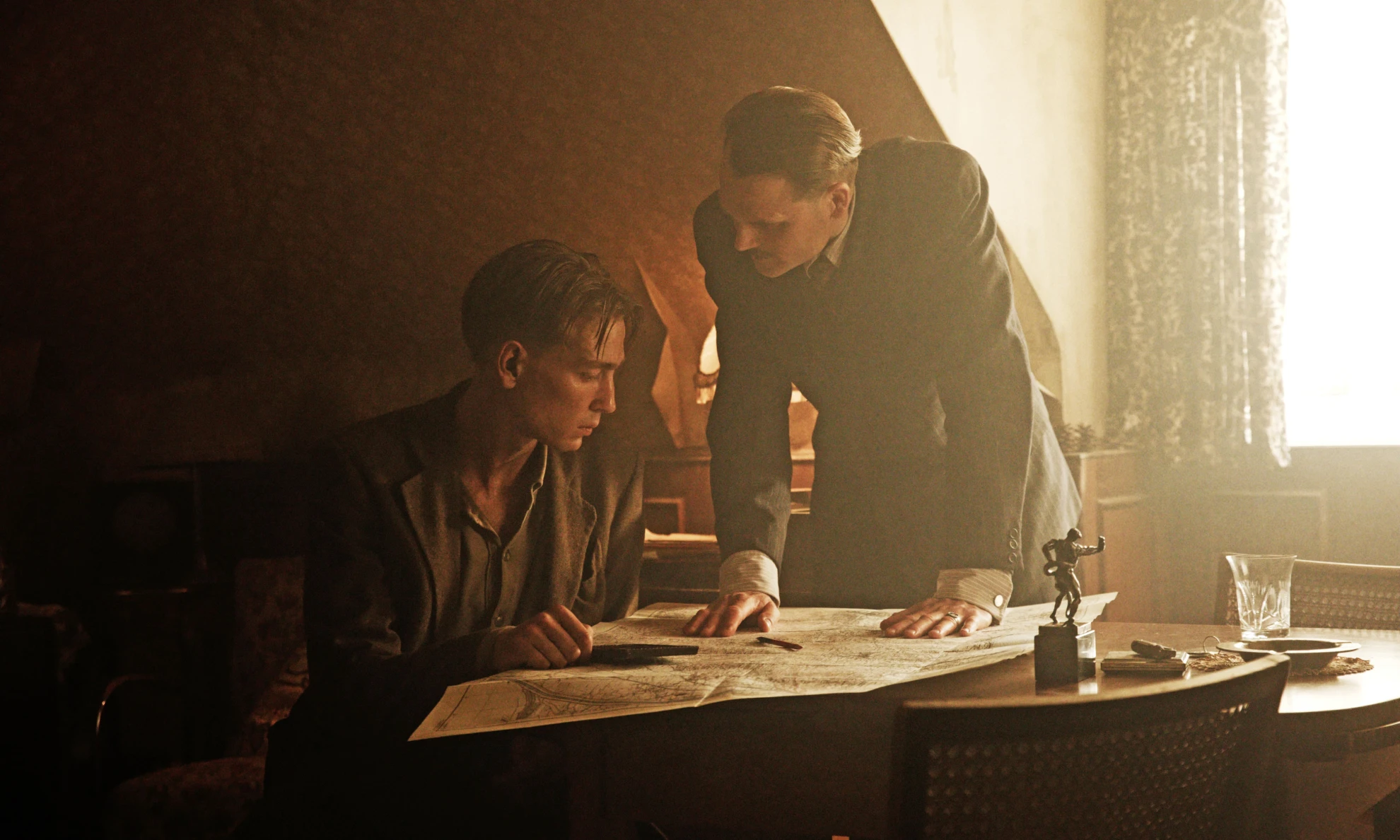 Landesverräter hero banner image placeholder