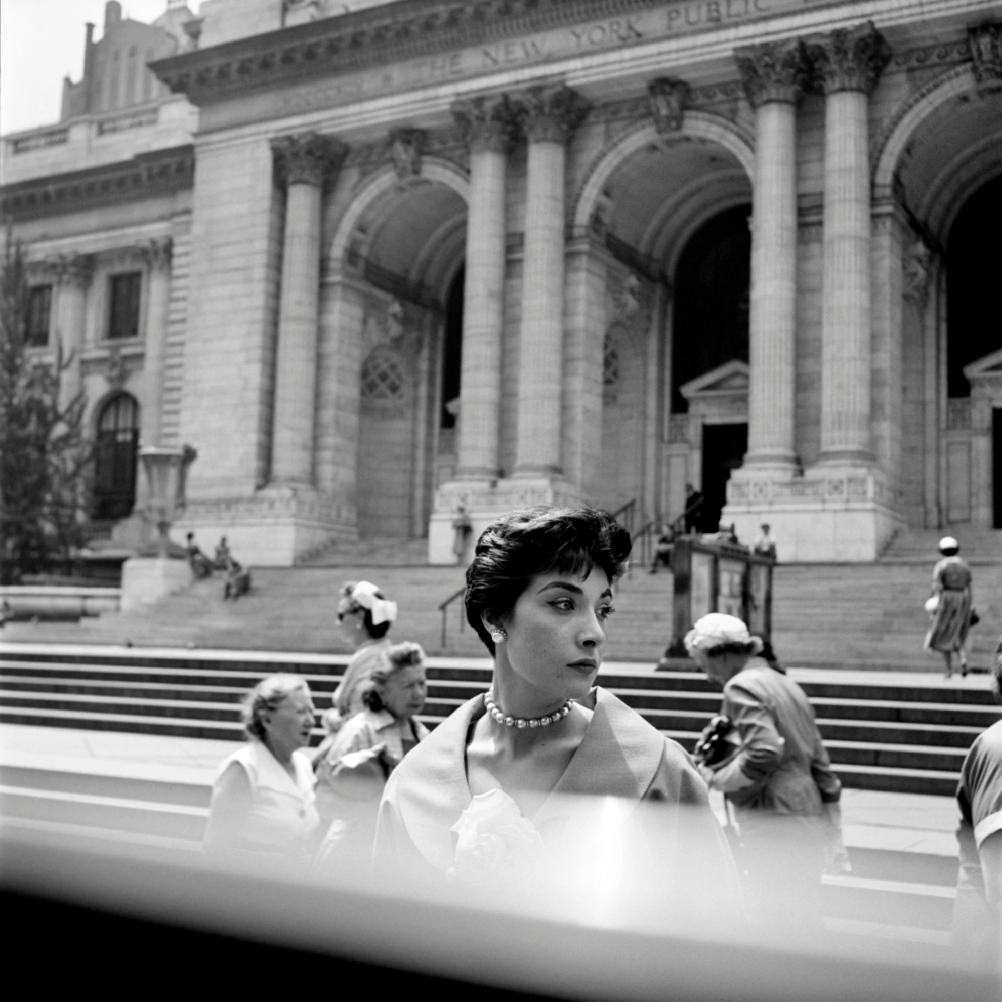 Finding Vivian Maier hero banner image placeholder