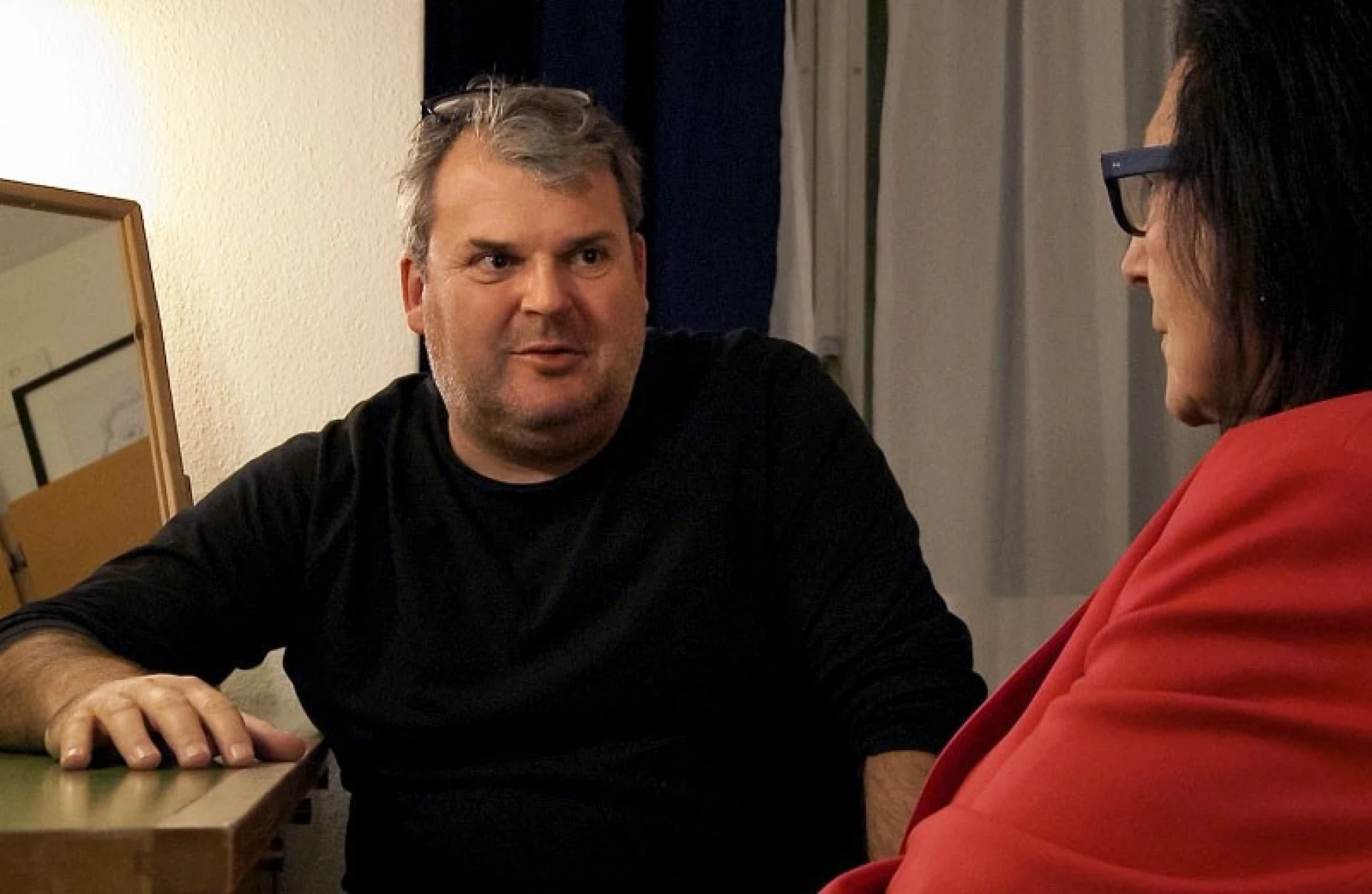 Mathias Gnädinger - Die Liebe seines Lebens hero banner image placeholder