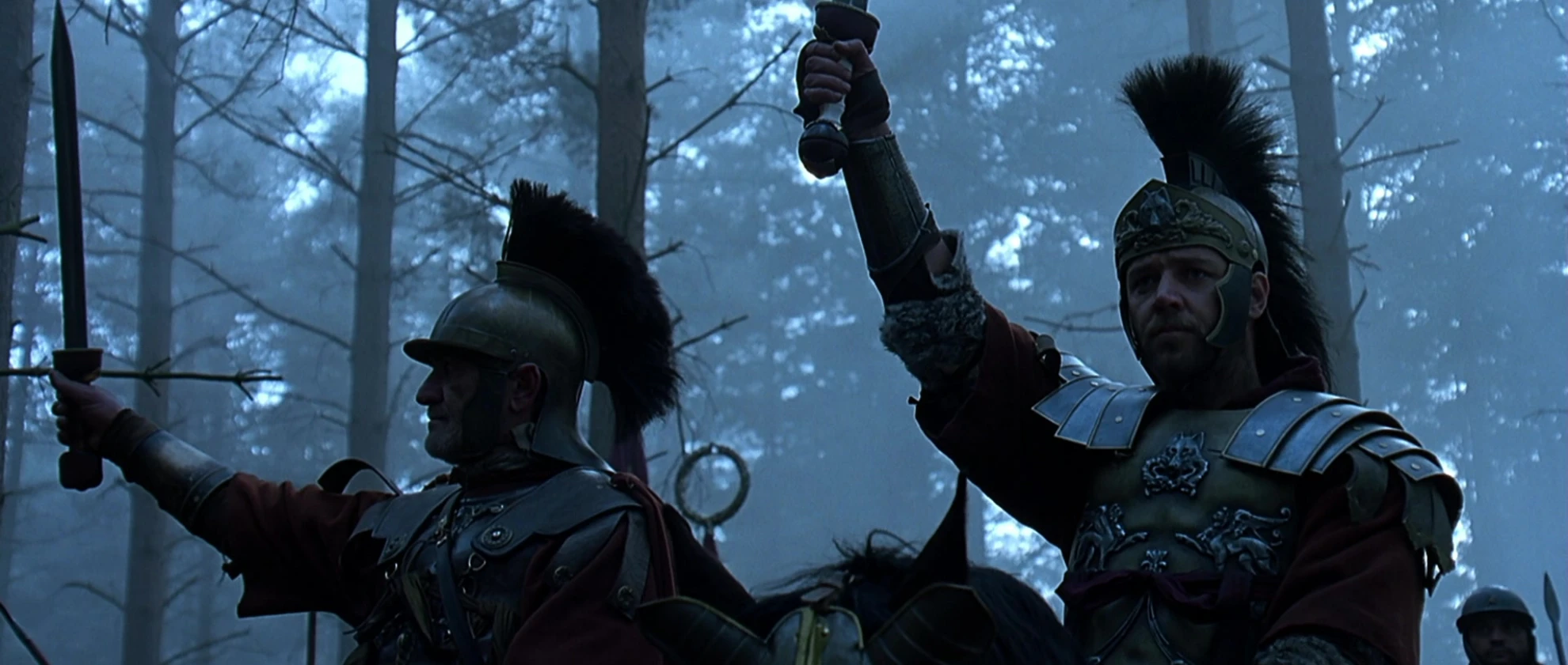 Gladiator hero banner image placeholder