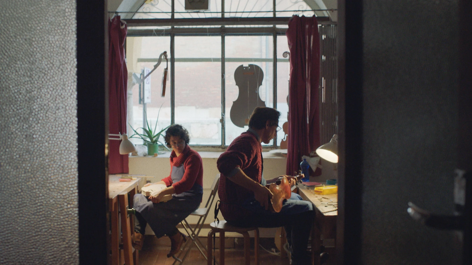 The Quest for Tonewood hero banner image placeholder