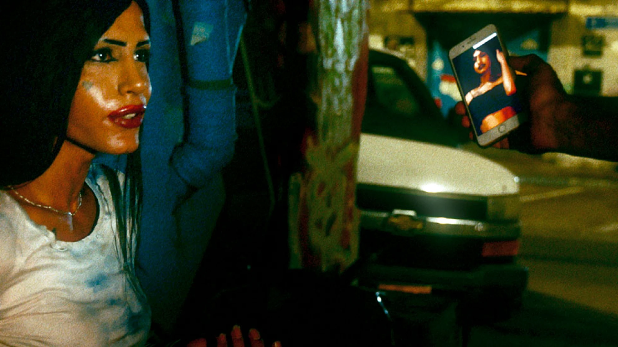 La Belle de Gaza hero banner image placeholder