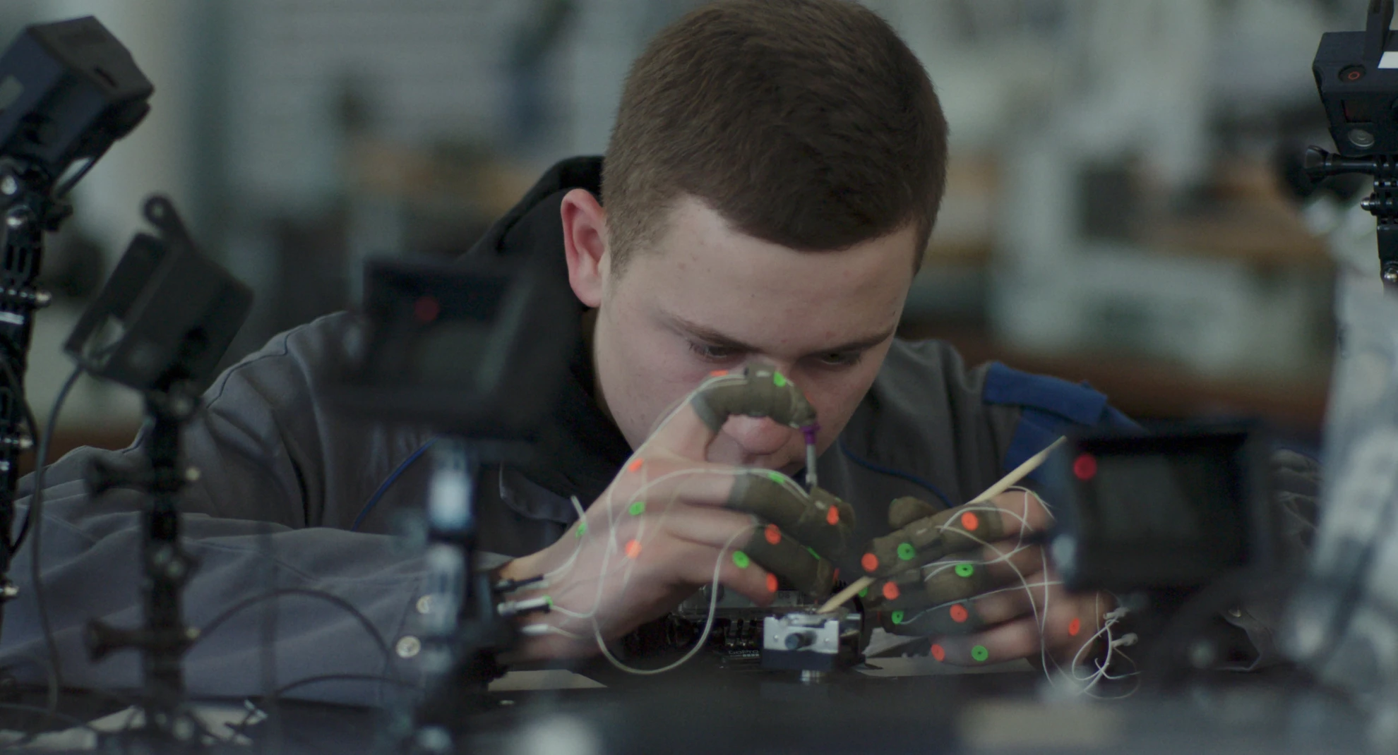 The Brain – Cinq Nouvelles du Cerveau hero banner image placeholder