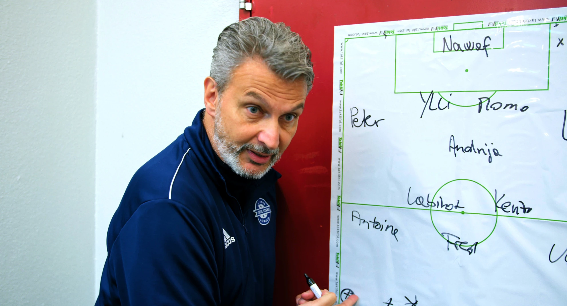 Football Inside hero banner image placeholder