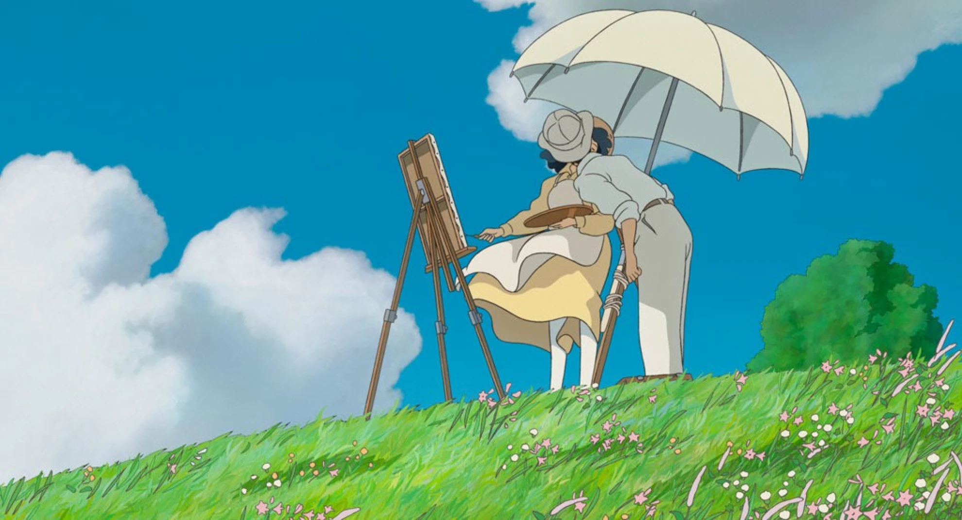 The Wind Rises hero banner image placeholder
