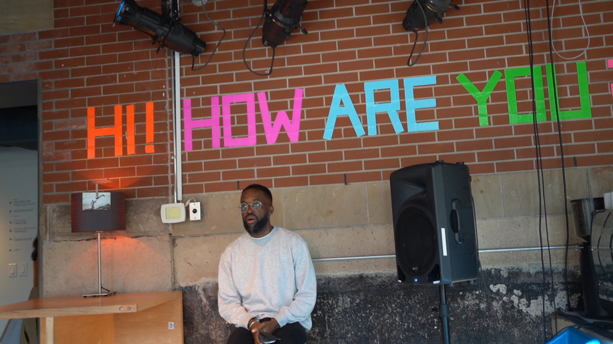 Black Film Festival 2025 hero banner image placeholder