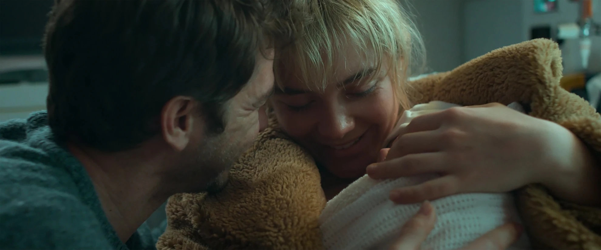 We Live in Time hero banner image placeholder