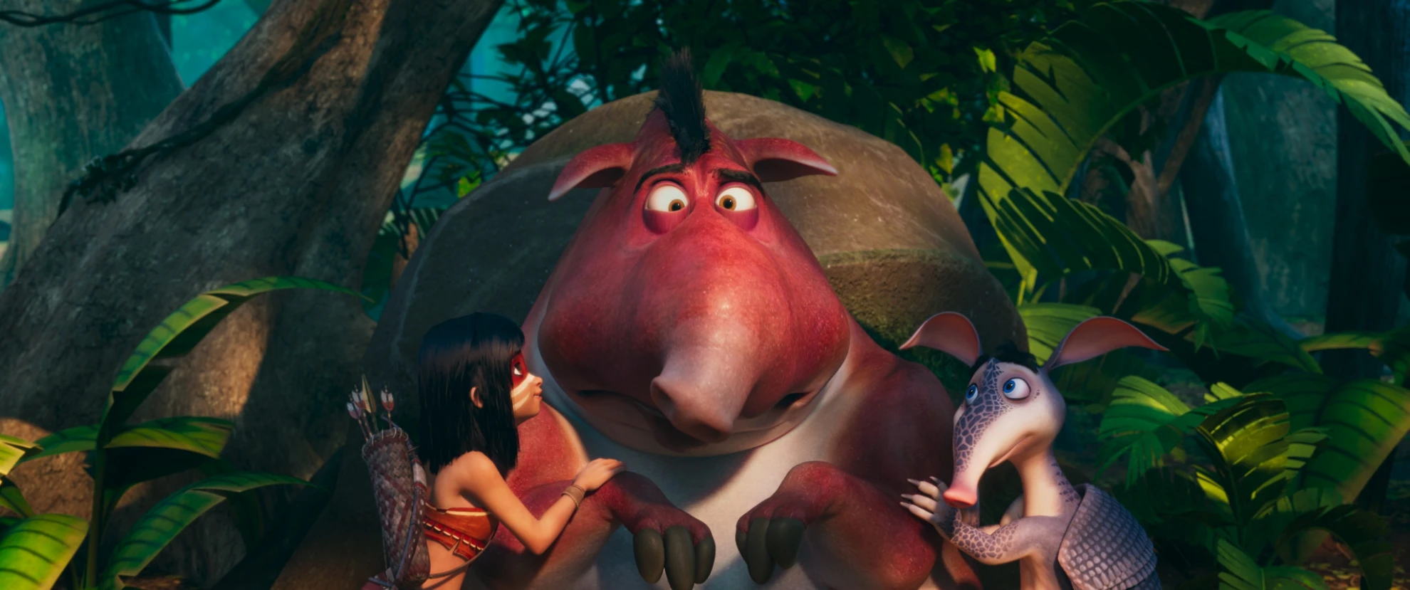 Ainbo – Hüterin am Amazonas hero banner image placeholder