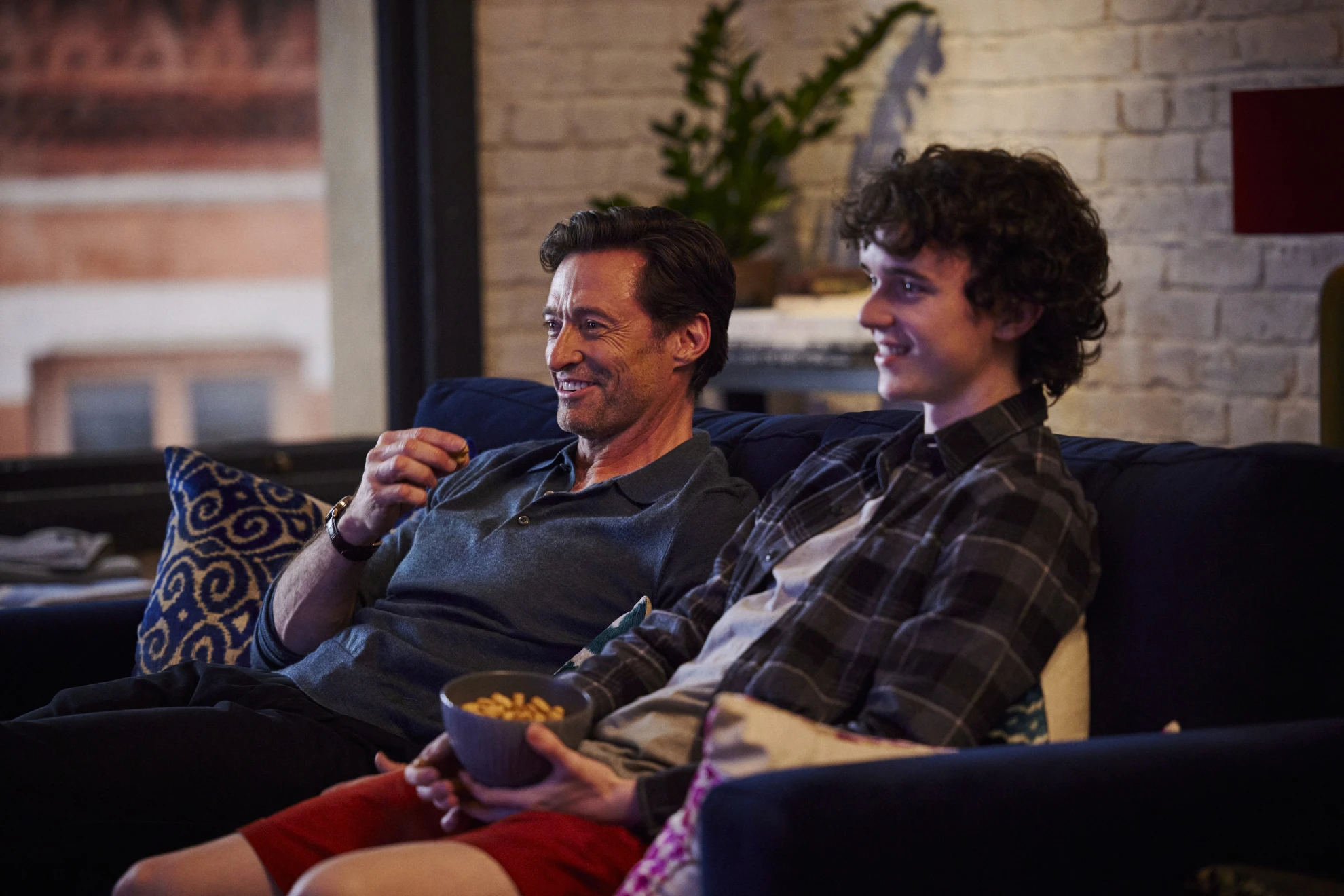 The Son hero banner image placeholder