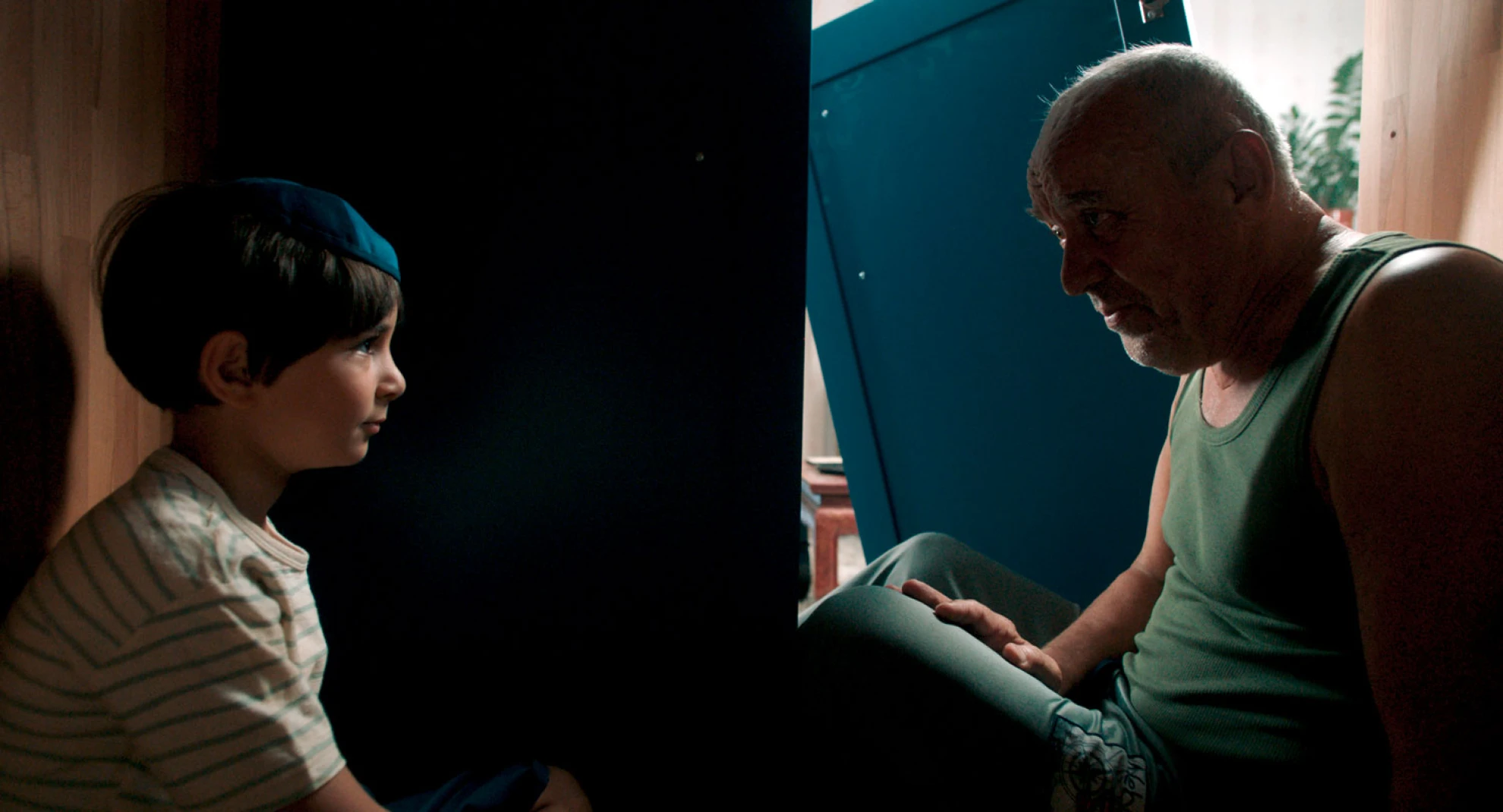 All About the Levkoviches hero banner image placeholder