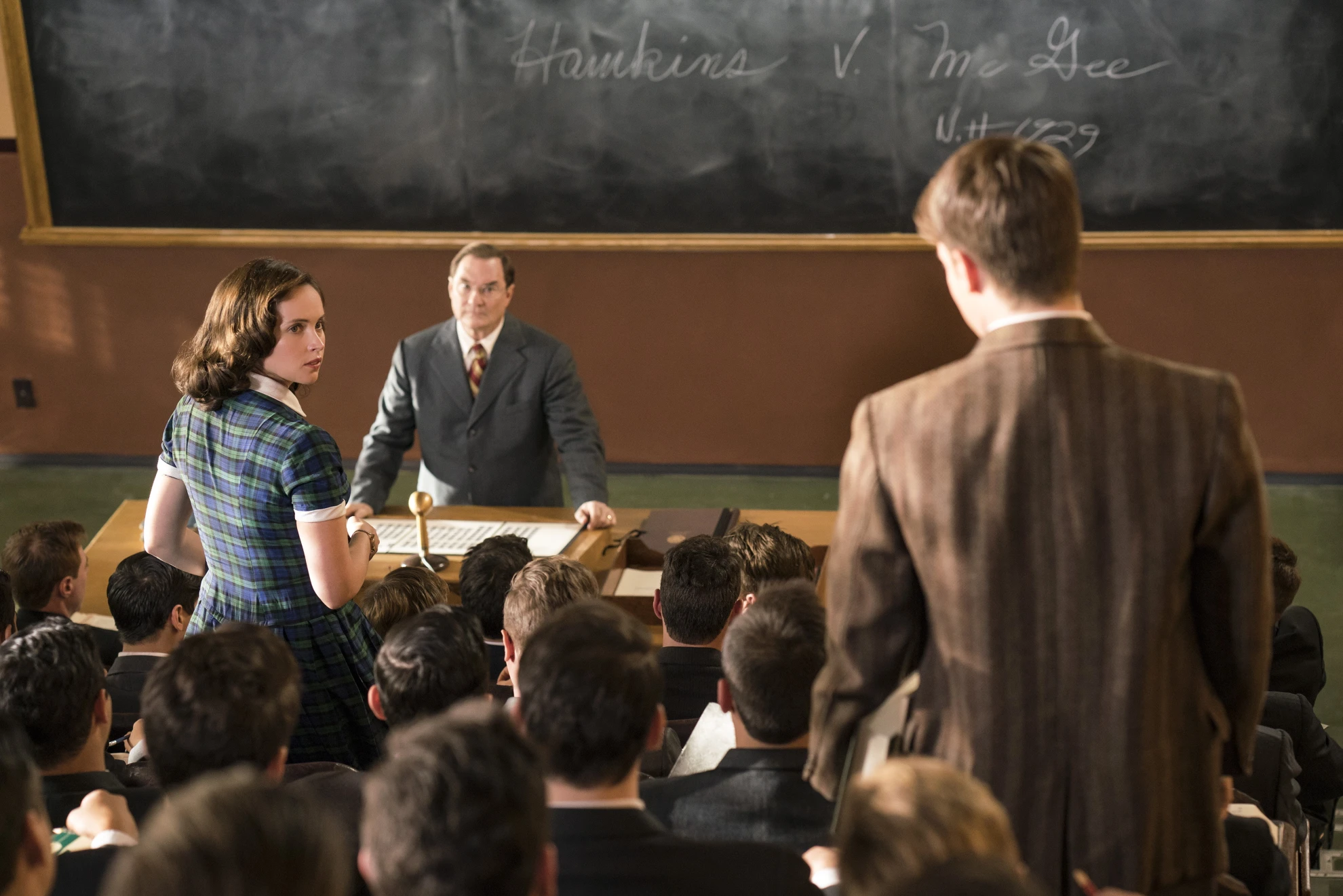 On the Basis of Sex hero banner image placeholder