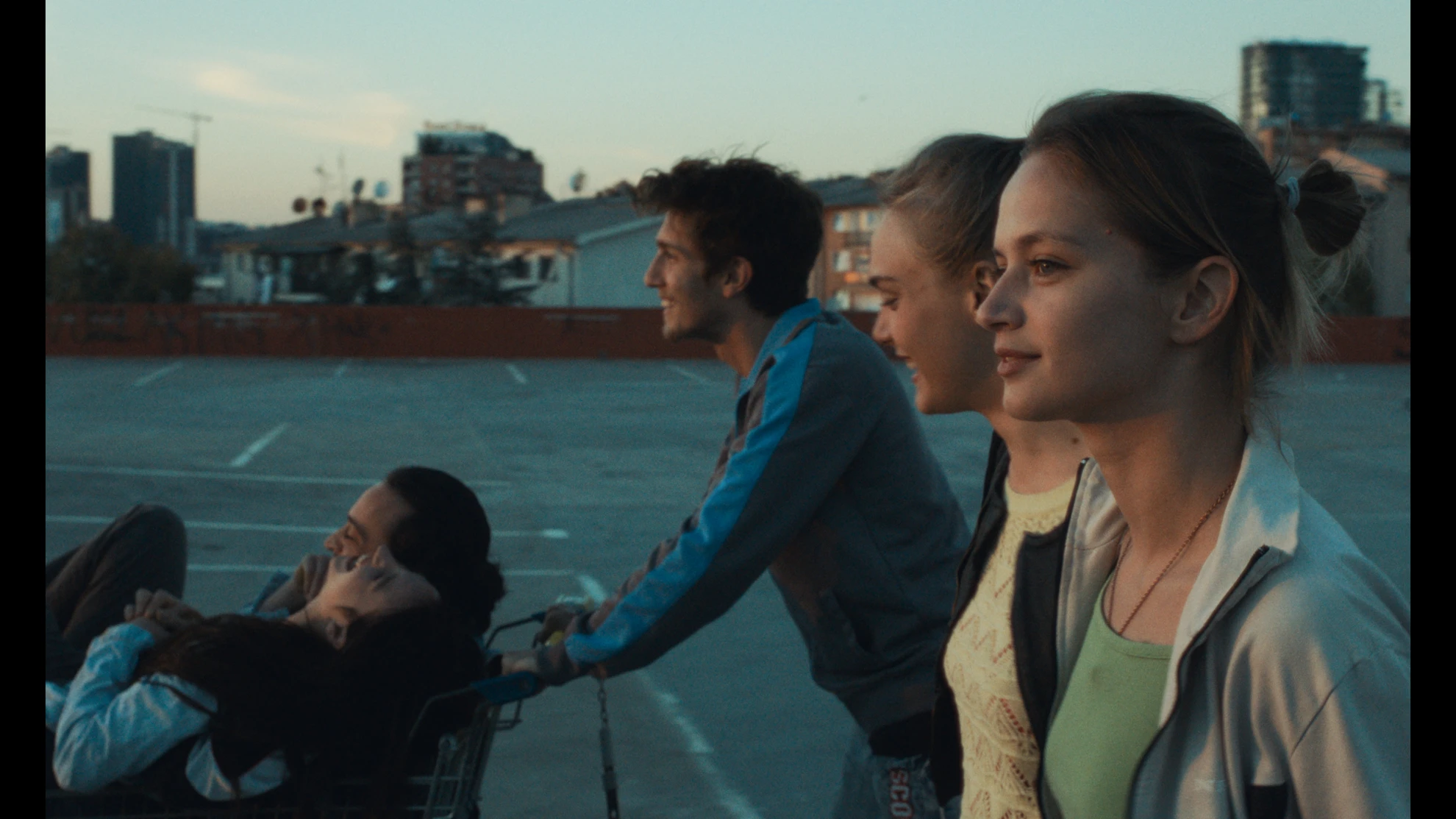 Phantom Youth hero banner image